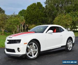 2010 Chevrolet Camaro 2dr Coupe 2SS