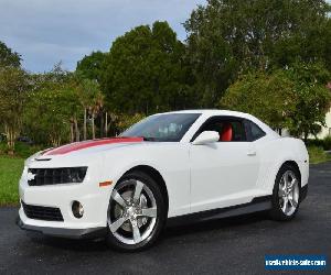 2010 Chevrolet Camaro 2dr Coupe 2SS