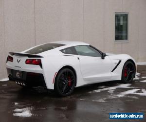 2016 Chevrolet Corvette