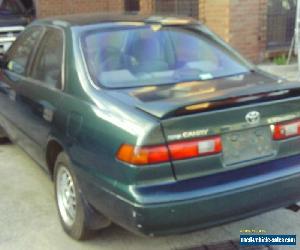 Toyota Camry 2000 