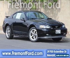 2003 Ford Mustang