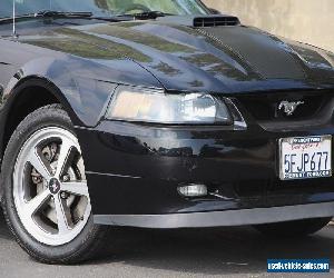 2003 Ford Mustang