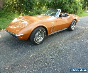 1971 Chevrolet Corvette for Sale