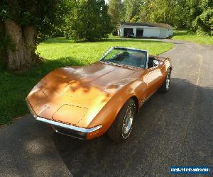 1971 Chevrolet Corvette