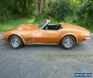 1971 Chevrolet Corvette