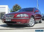 Volvo V70 2.4 20V SE (2005) 4D Wagon Automatic (2.4L - Multi Point F/INJ)  for Sale