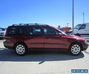 Volvo V70 2.4 20V SE (2005) 4D Wagon Automatic (2.4L - Multi Point F/INJ) 