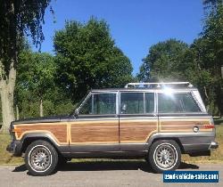 Jeep: Wagoneer for Sale