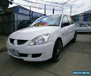 2006 Mitsubishi Lancer CH MY06 ES Automatic 4sp A Sedan