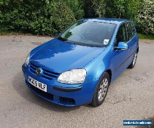 Volkswagen Golf 1.9TDI 2005MY SE