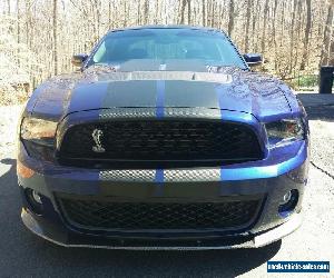 2010 Ford Mustang