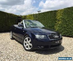 2004 04 AUDI A4 1.8 T SPORT 2D 161 BHP for Sale