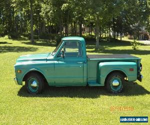 1970 Chevrolet C-10