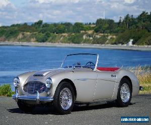 1959 Austin Healey 3000