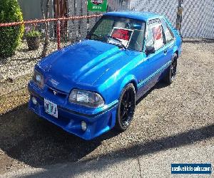 1990 Ford Mustang gt