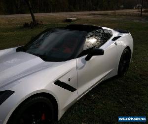 2014 Chevrolet Corvette