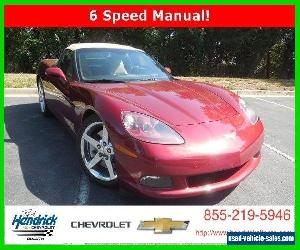 2006 Chevrolet Corvette for Sale