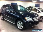 Mercedes-Benz: M-Class Sport Package for Sale