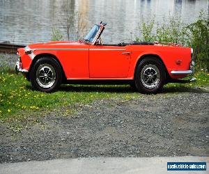 1968 Triumph tr250 tr250