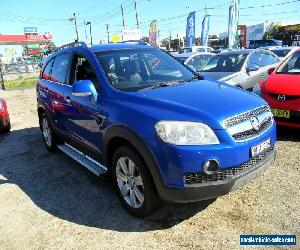 2008 Holden Captiva LX 7 SEATER TURBO DIESEL AUTOMATIC 4D Wagon nr for Sale