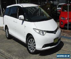 2008 Toyota Tarago ACR50R GLi White Automatic 4sp A Wagon for Sale