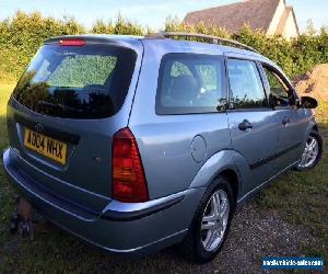 2004 Ford Focus 1.8 tdci zetec 100 estate 