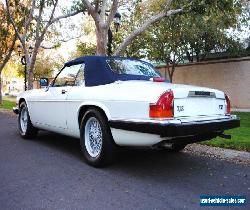 1990 Jaguar XJS for Sale