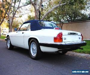 1990 Jaguar XJS for Sale