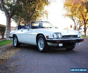 1990 Jaguar XJS