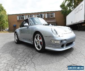 1996 Porsche 911 Porsche 993 C4S