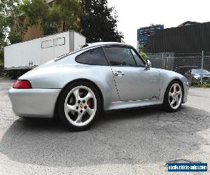 1996 Porsche 911 Porsche 993 C4S