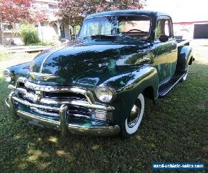 1955 Chevrolet Other Pickups