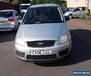 2006 FORD FOCUS C-MAX 1.6 LX 5DR - AIR CON - NO RESERVE