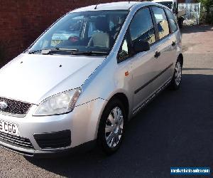 2006 FORD FOCUS C-MAX 1.6 LX 5DR - AIR CON - NO RESERVE