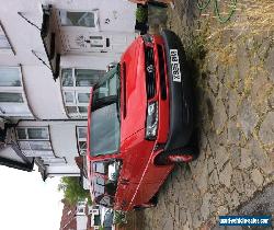 2000 VOLKSWAGEN CARAVELLE 2.5TDI LWB RED 8/9 SEATER for Sale