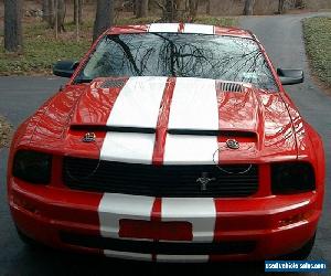 2005 Ford Mustang