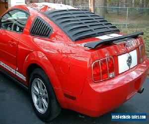 2005 Ford Mustang