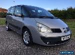 2004 RENAULT ESPACE PRIVILEGE 2.2 DCI BEIGE for Sale