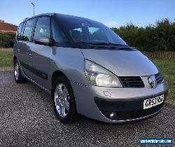 2004 RENAULT ESPACE PRIVILEGE 2.2 DCI BEIGE for Sale