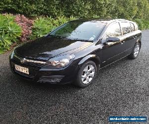 2006 Holden Astra (AH) CDXi