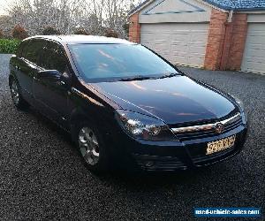 2006 Holden Astra (AH) CDXi