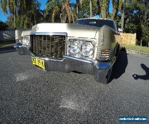 CADILLAC COUPE DE VILLE 1970 ;20" 150 SPOKE WHEELS KILLER STEREO  for Sale