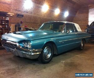 Ford: Thunderbird