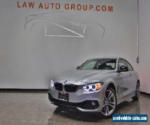 2014 BMW 4-Series 2DR COUPE