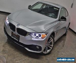 2014 BMW 4-Series 2DR COUPE