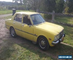 Toyota Corona, Not Celica, Mazda, Datsun, Holden, Ford, Nissan