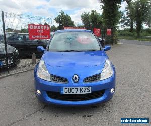 2007 Renault Clio 2.0 VVT Renaultsport 3dr