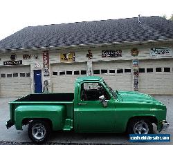 1985 Chevrolet Other C10 Stepside for Sale