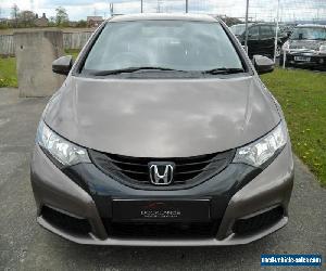 2012 62 HONDA CIVIC 1.8i VTEC SE 5 DOOR