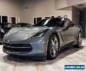 2015 Chevrolet Corvette 2dr Coupe